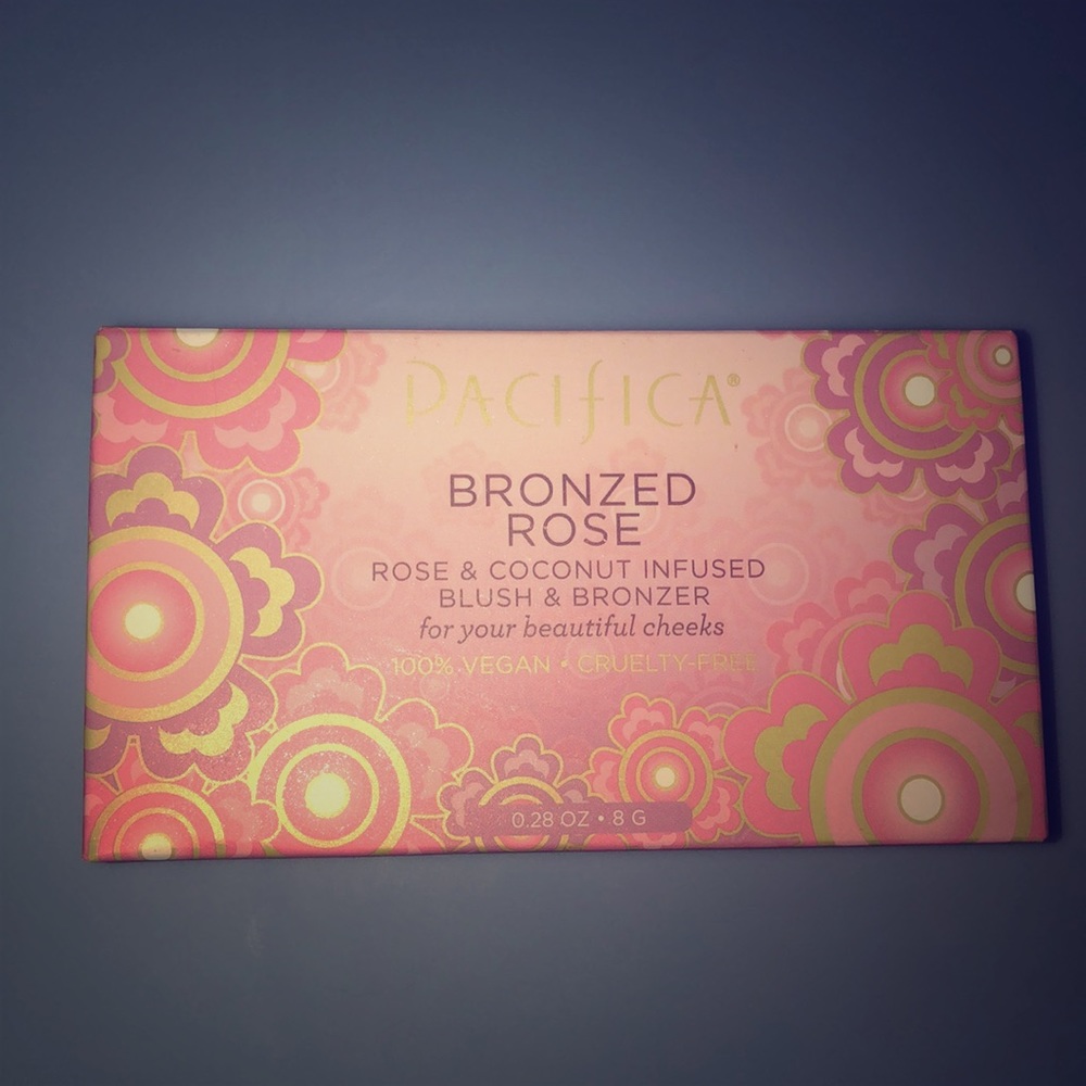Pacifica Beauty Bronzed Rose